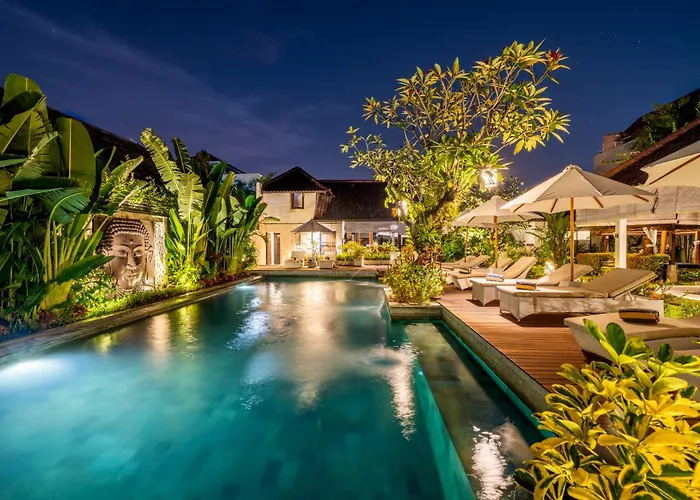 Katala Suites And Villas Sanur 